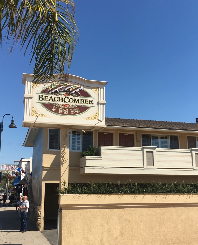 BeachComber Inn Pismo